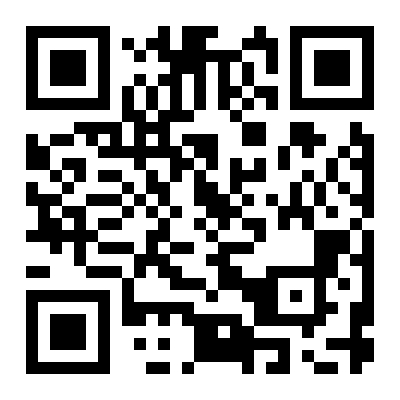 QR code to download Gentle Productivity